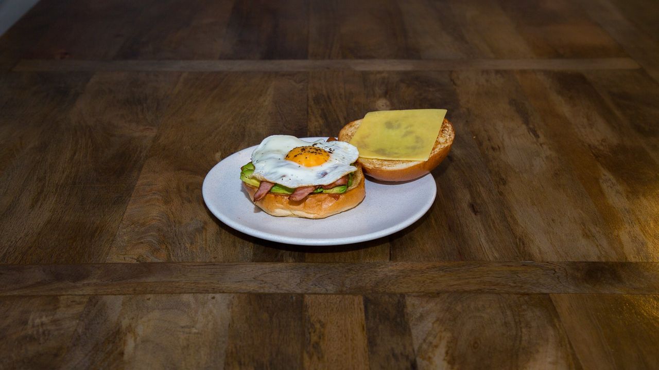 Breakie Roll