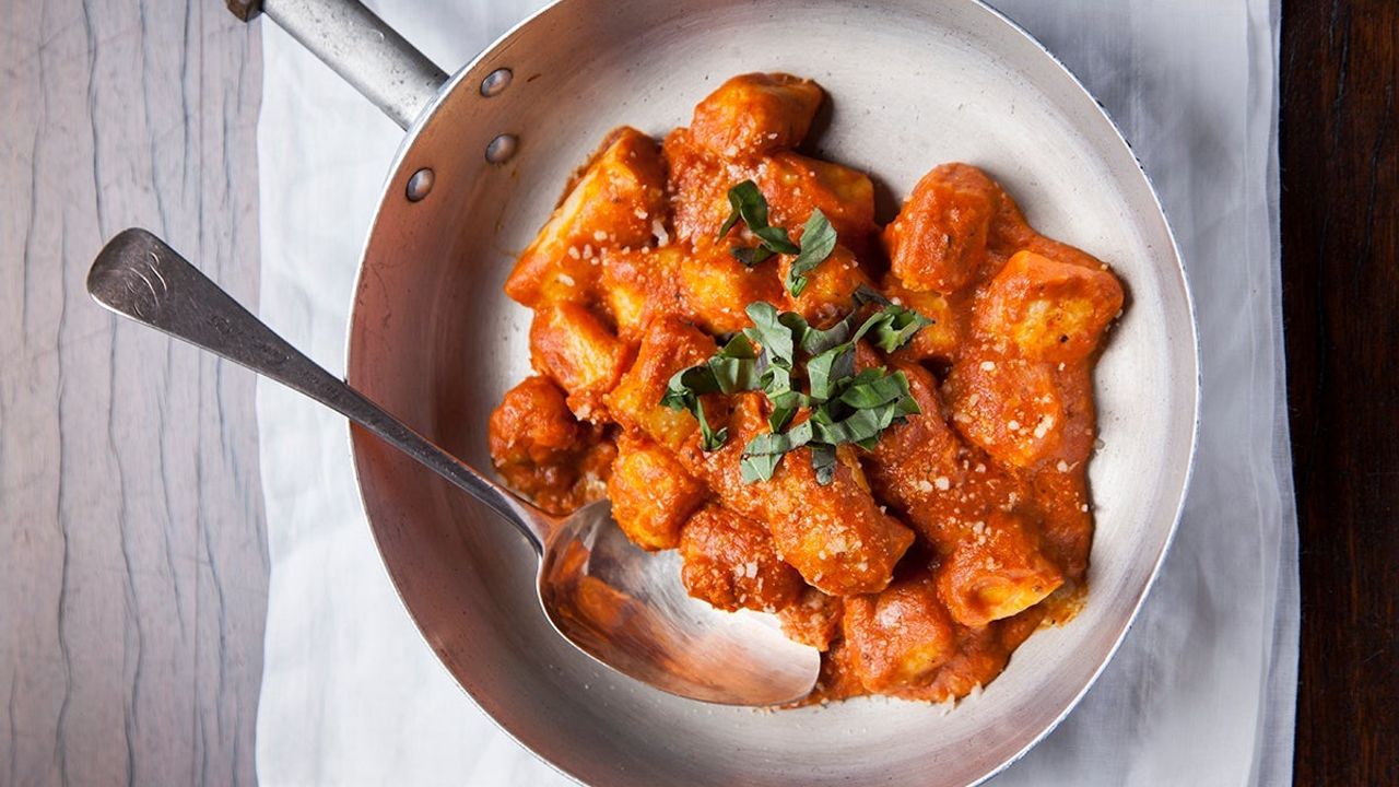 Gnocchi Riviera