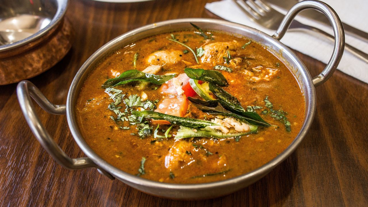 Pepper Chicken