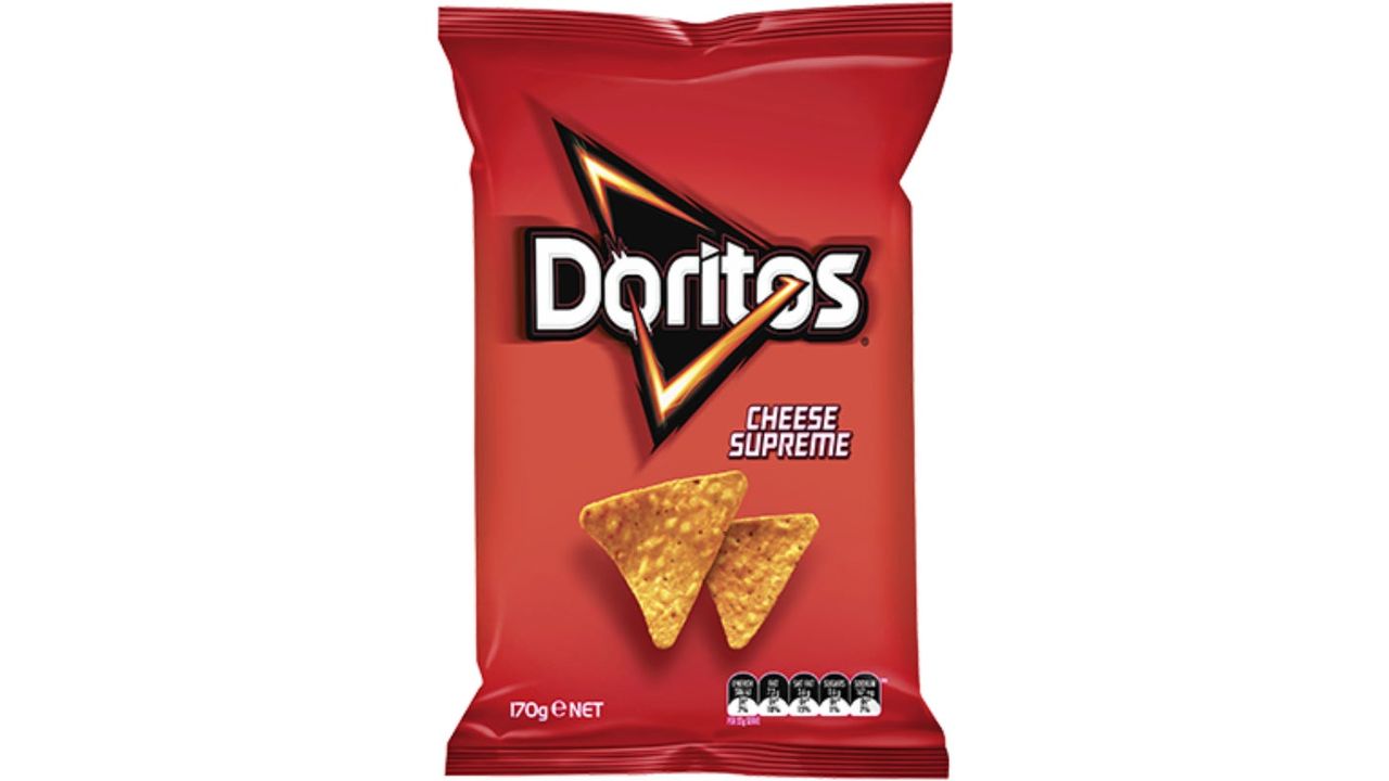 Doritos Cheese Supreme (170 G)