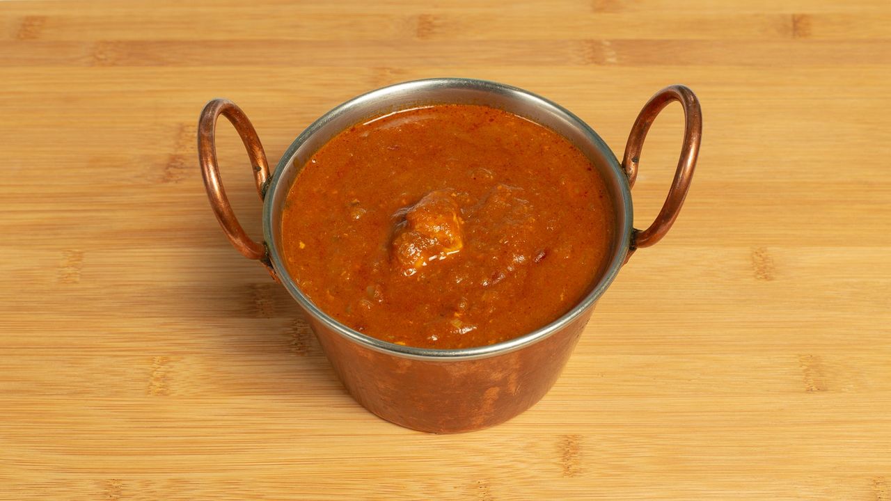 Chicken or Lamb or Beef Balti