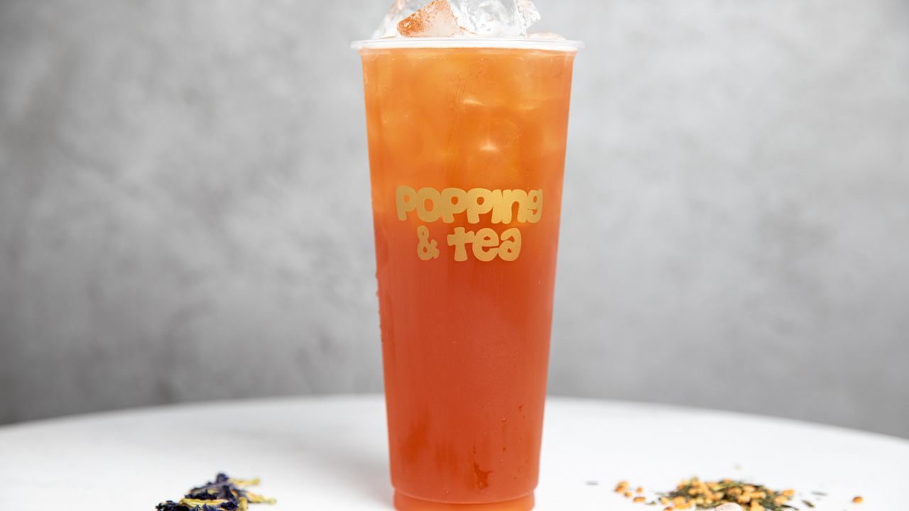 Kumquat Black Tea (Large)