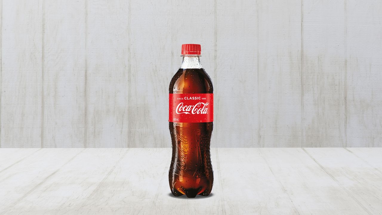Coke Bottle