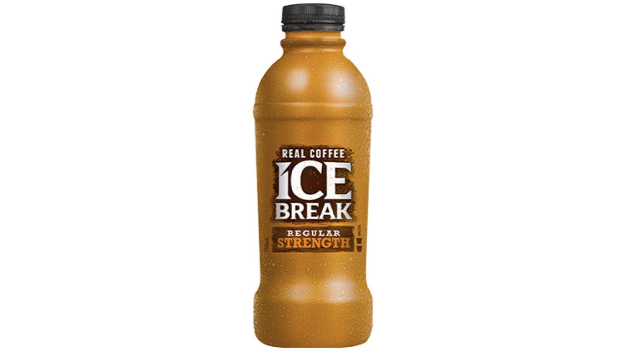 Ice Break Coffee (750ml)