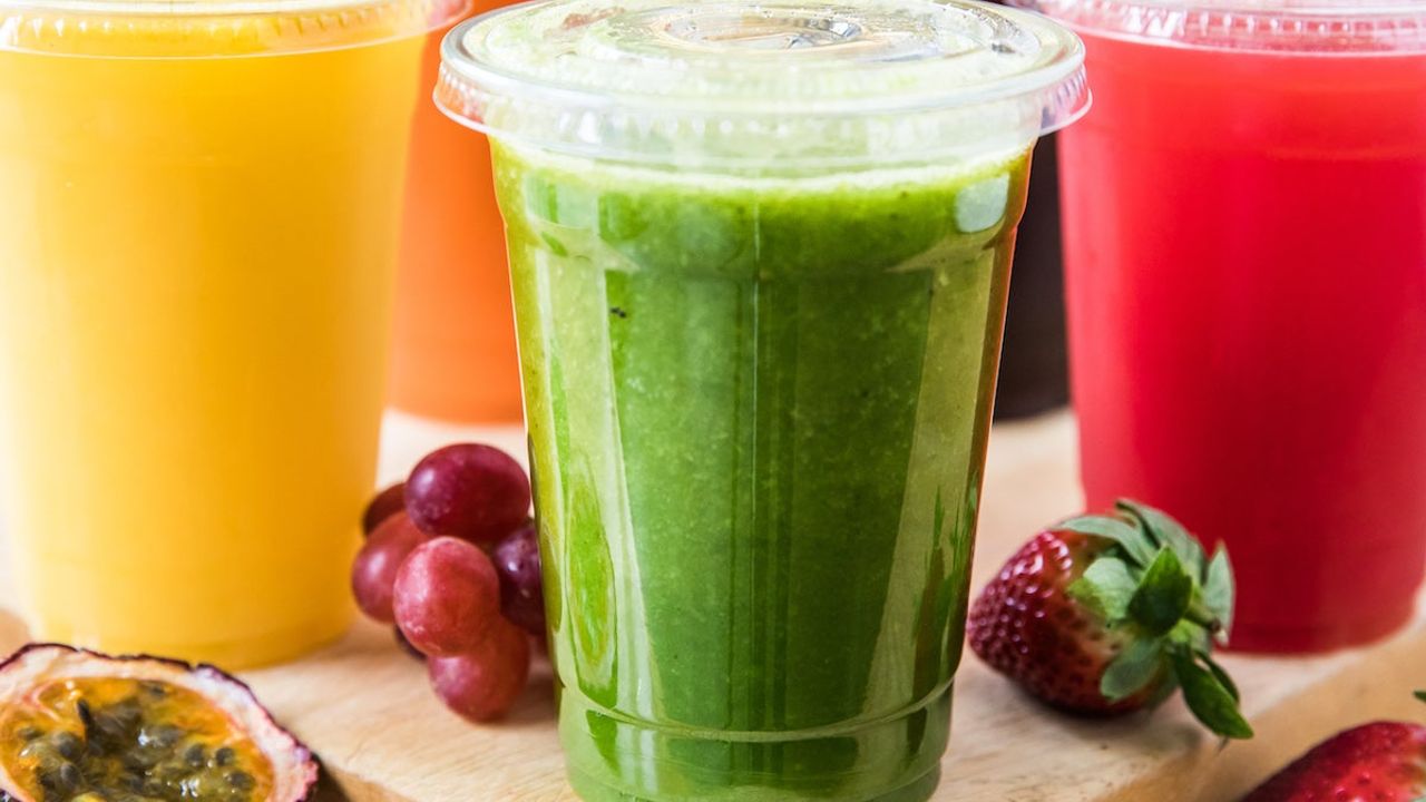 JSF Green Smoothie (VG)