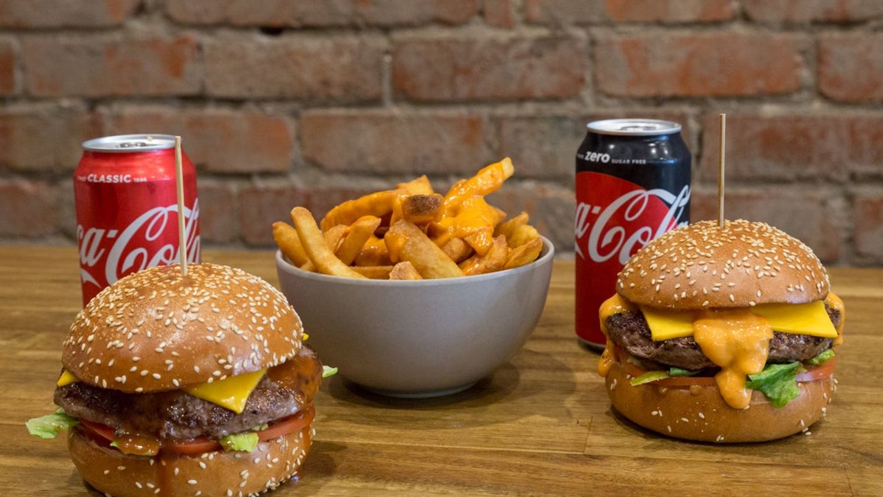Mates Bundle (Serves 2 people)