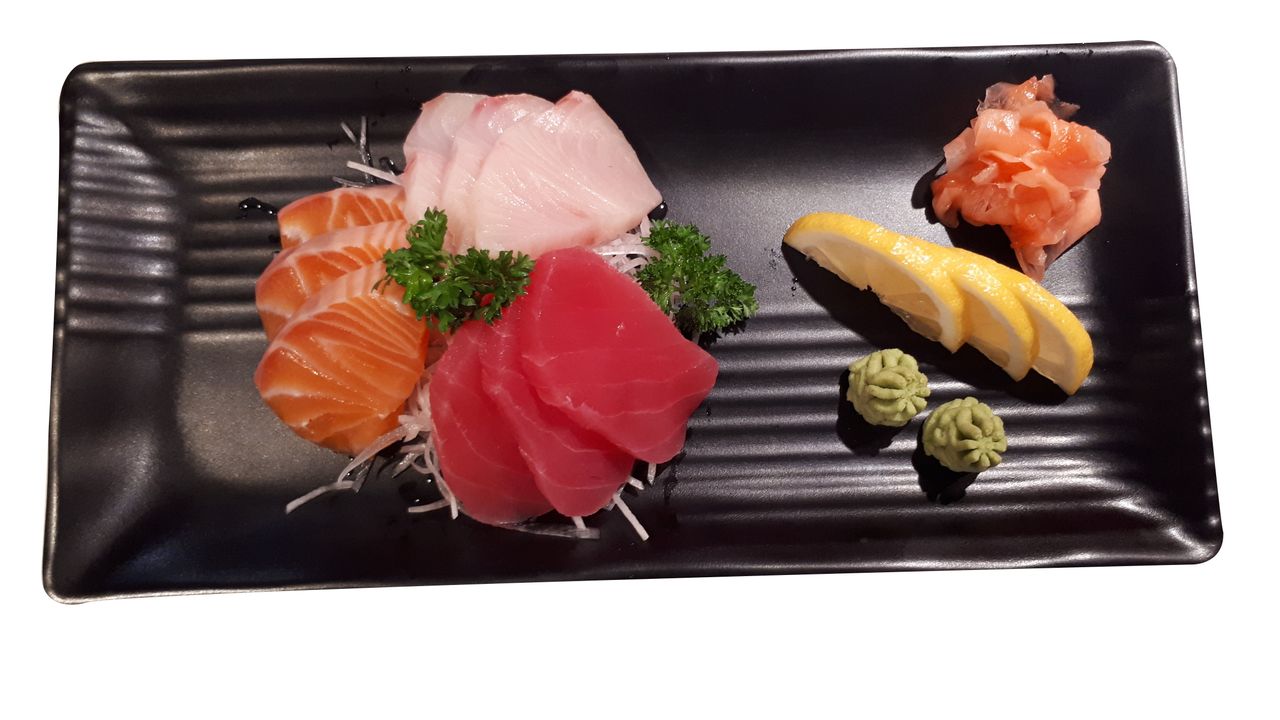 Mixed Sashimi