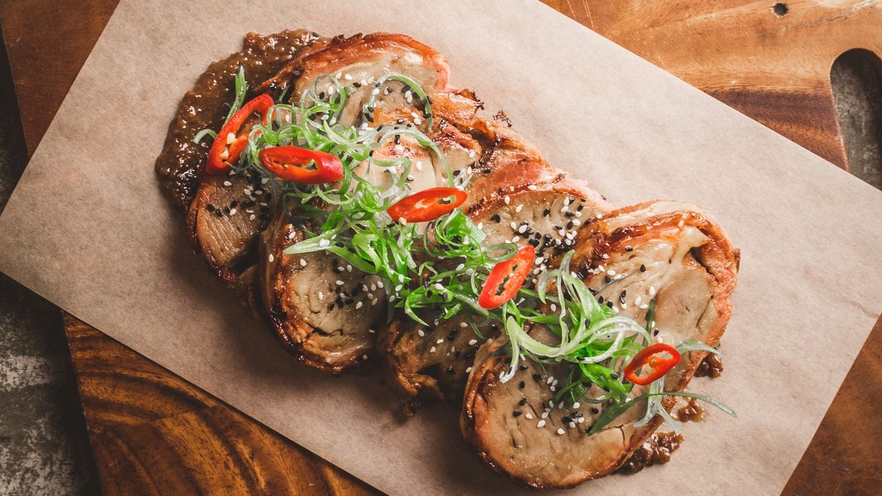 Low ‘n’ Slow Pork Collar