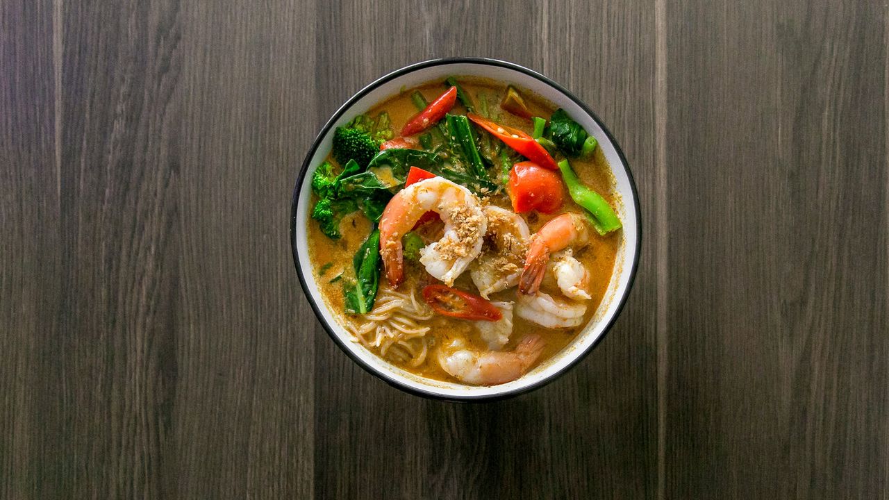 Laksa