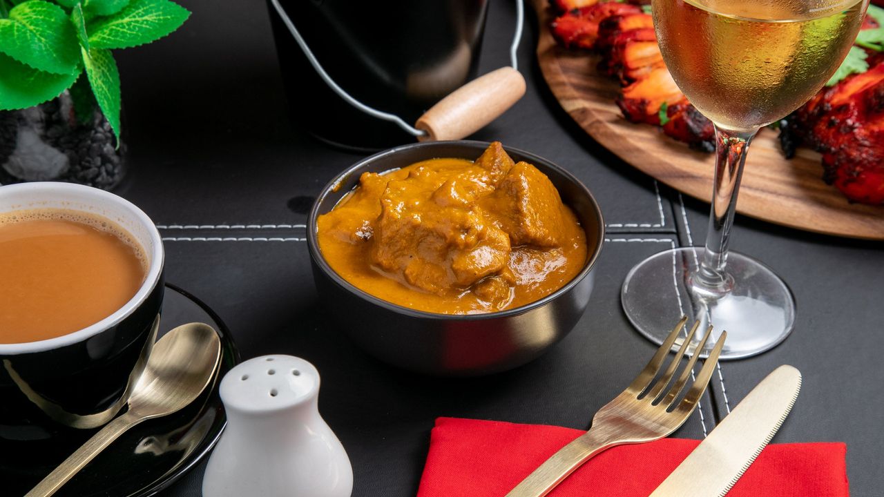 Lamb Korma (Mild)