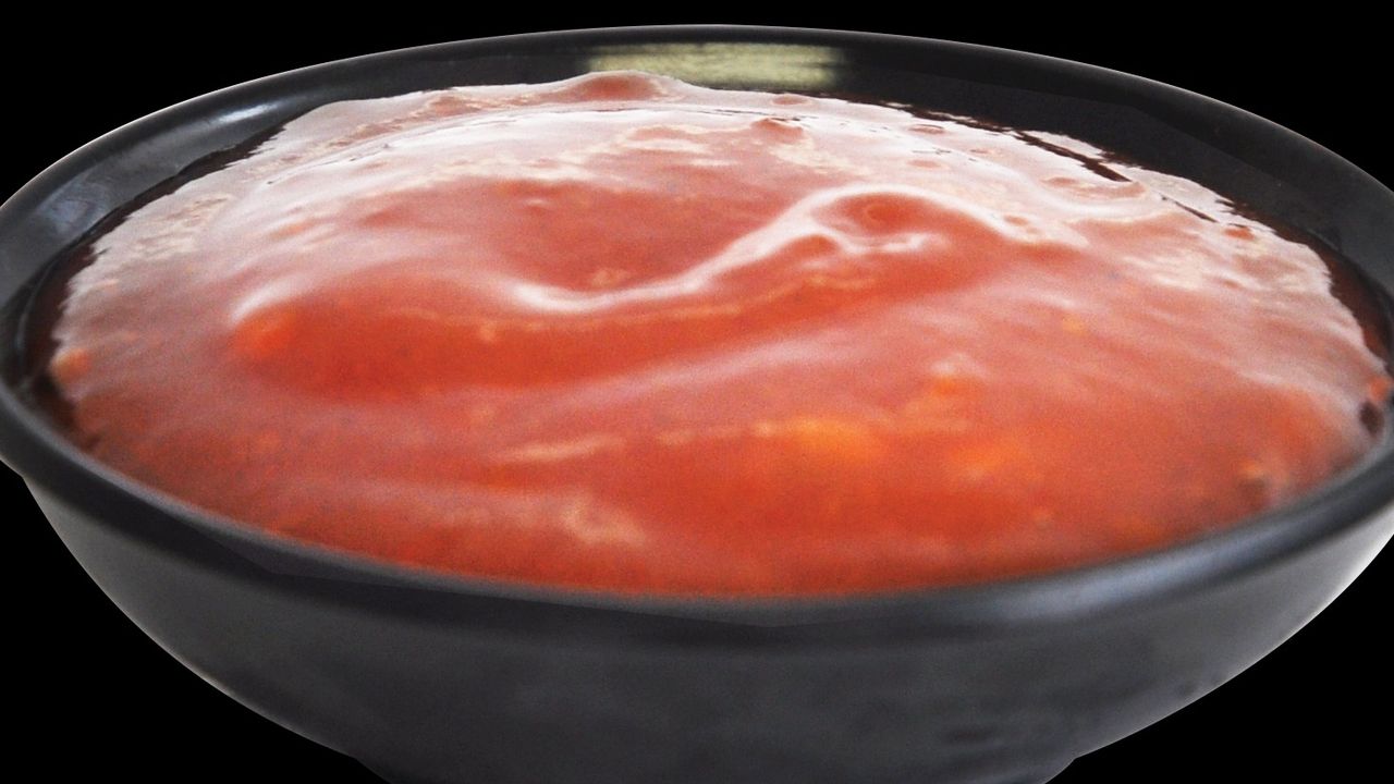 Choice of Sauce