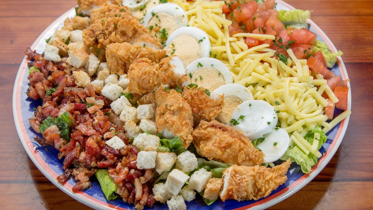 Chopped Cobb Salad