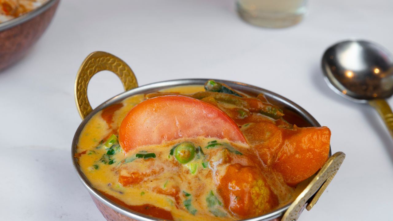 Chicken Pasanda