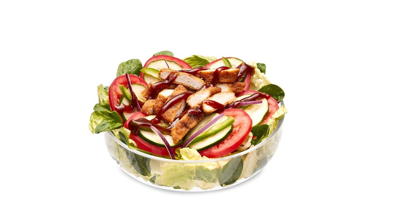 Chicken Classic Salad