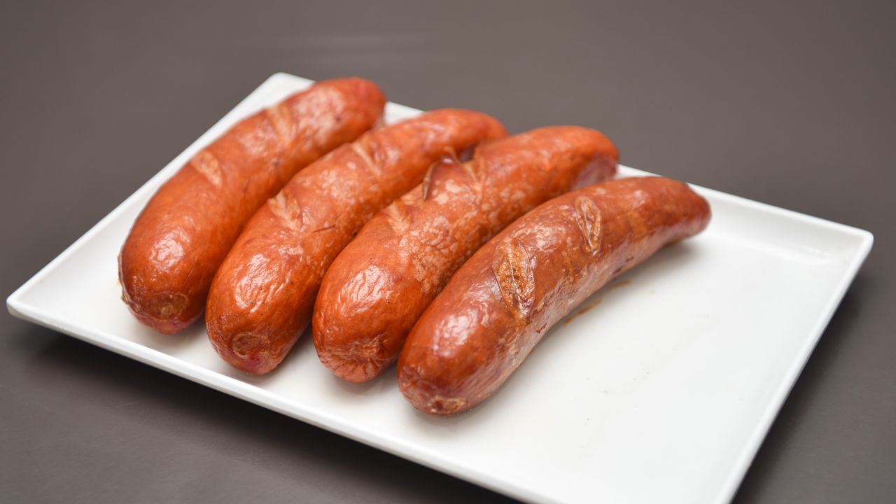 Kransky Sausage