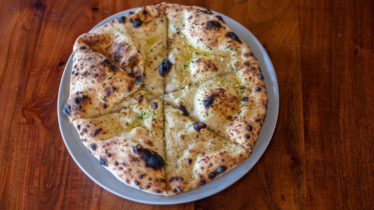 Focaccia (Bianca or Rossa)