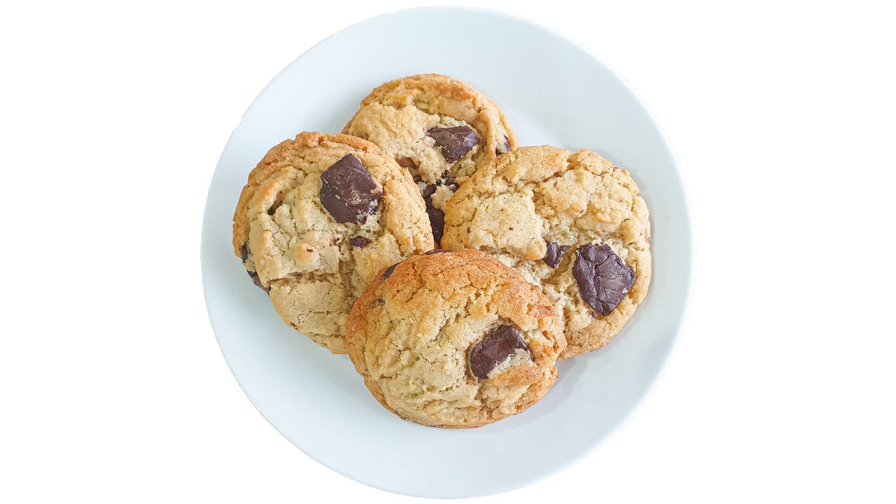 Choc Chip Cookie