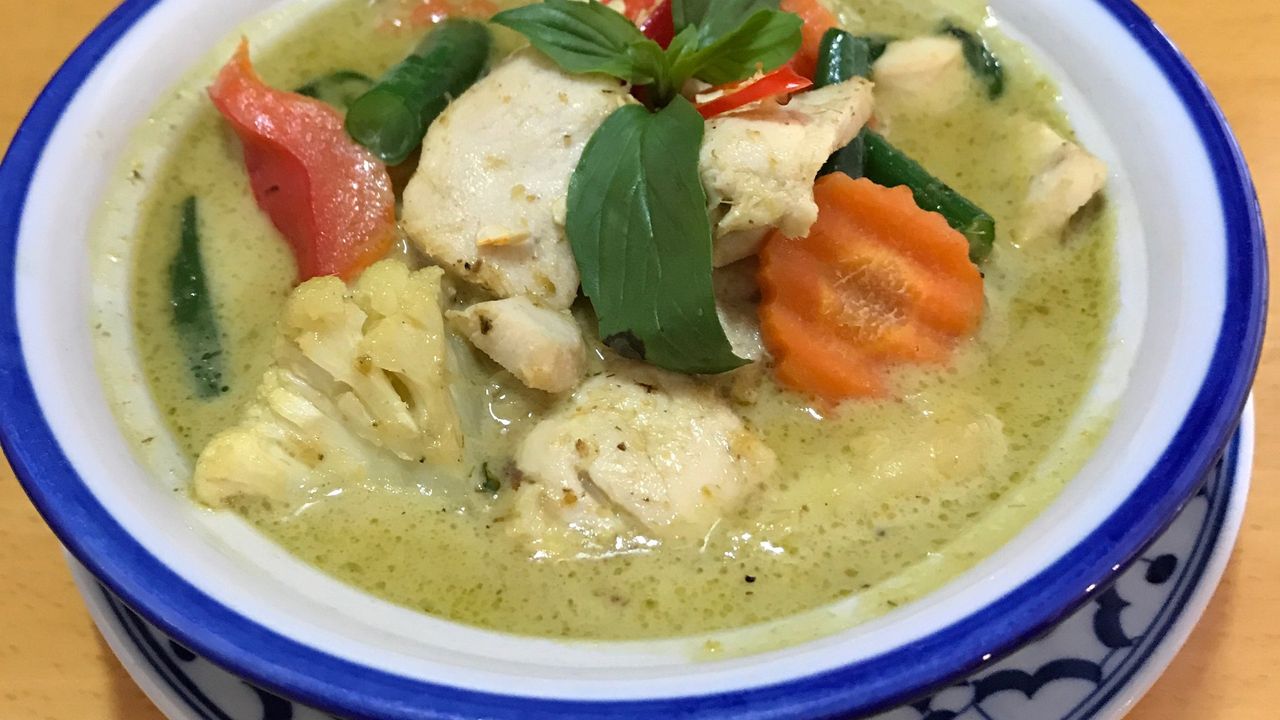 Green Curry