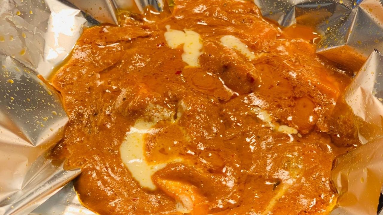 T/A F7 Paneer Butter Masala Mini