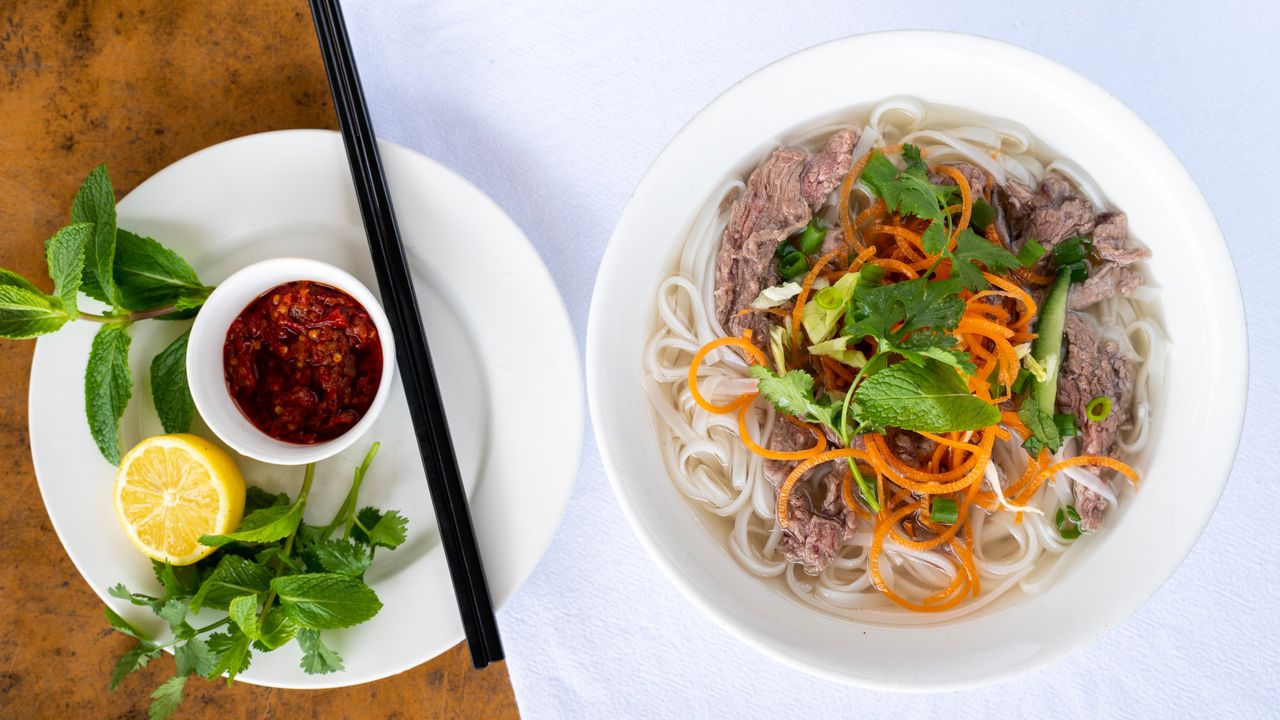 Beef Pho