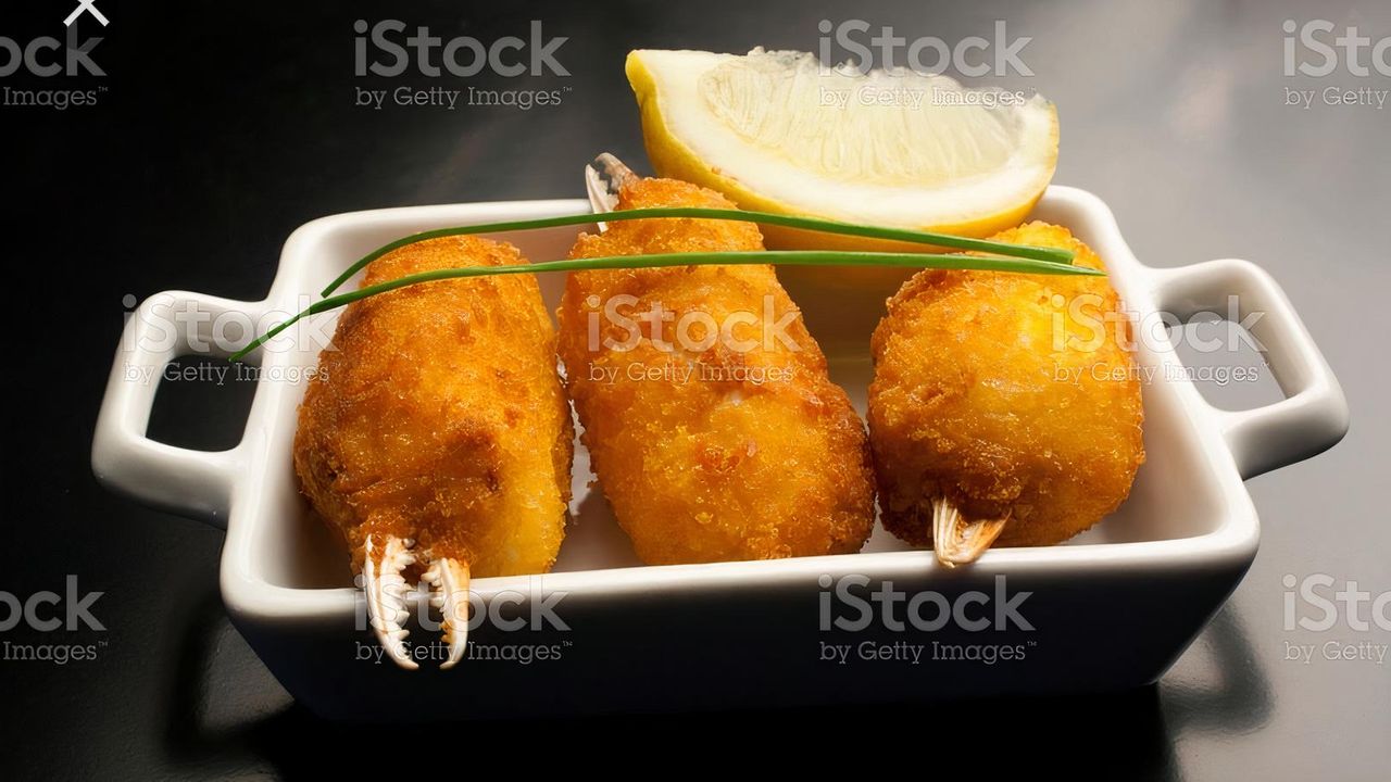Breaded Crab Claw