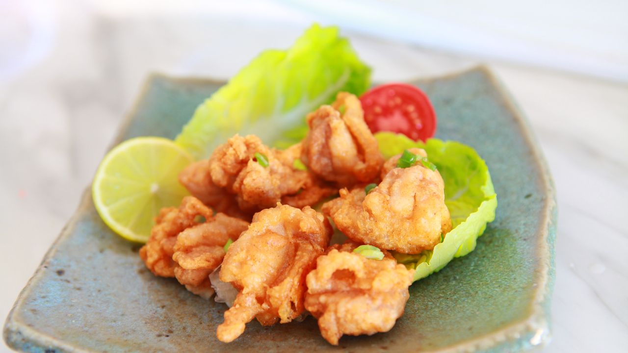 Karaage Chicken