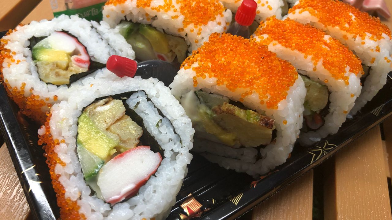 California Roll