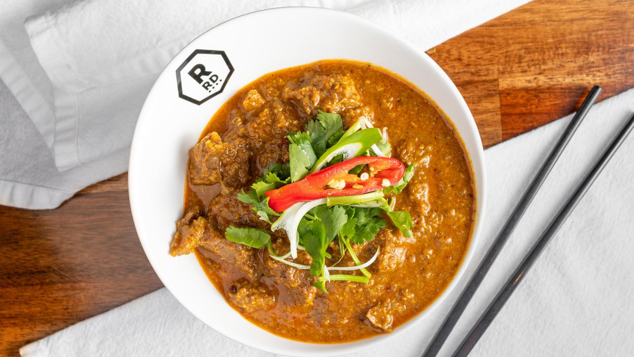 Rendang Beef