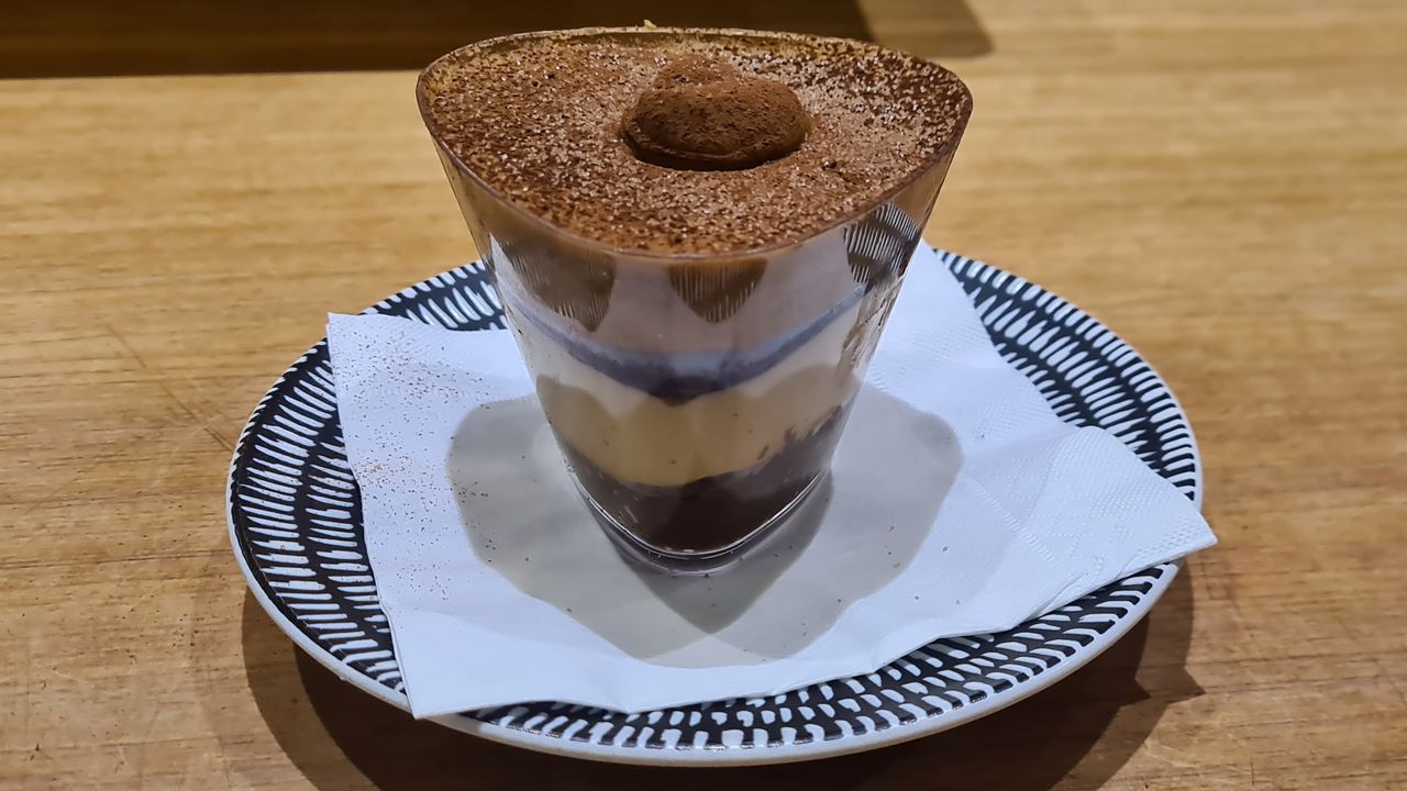 Tiramisu