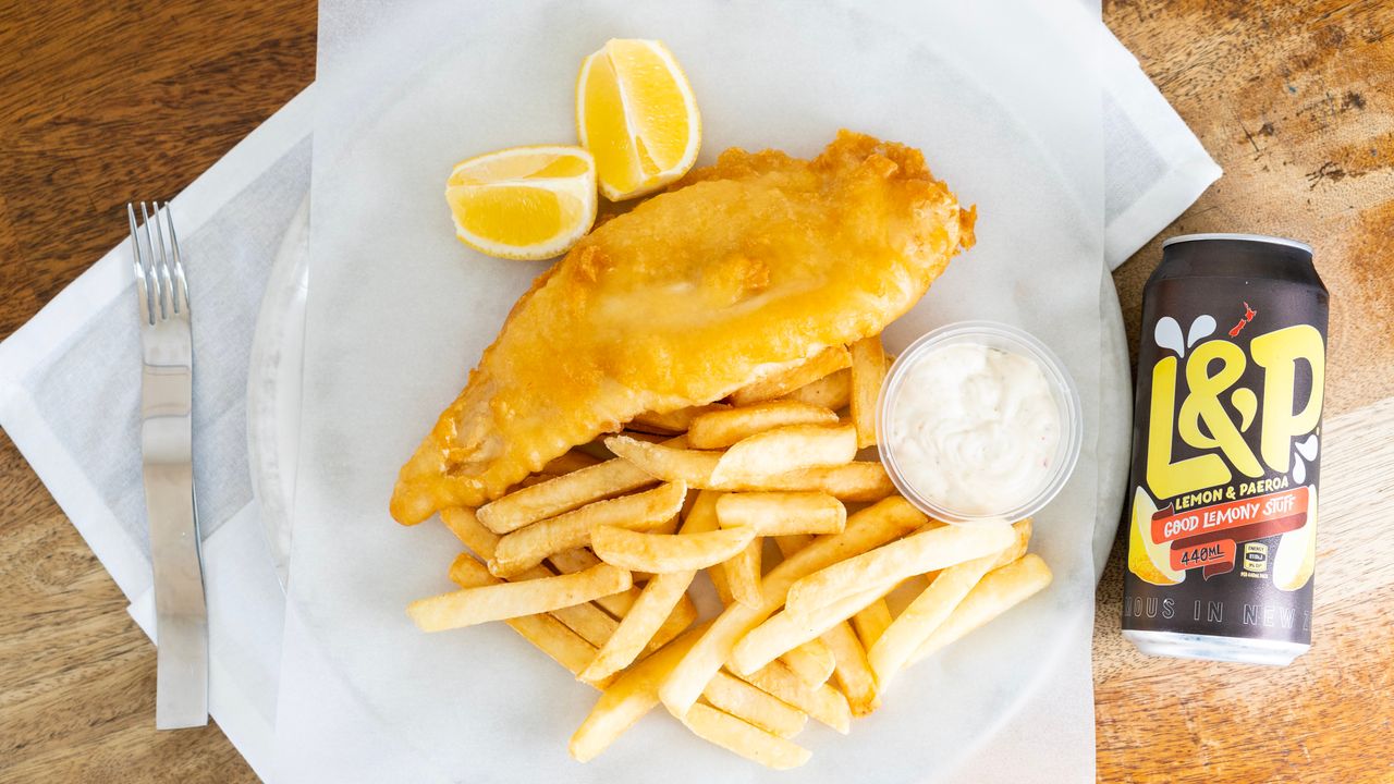 Fish & Chips