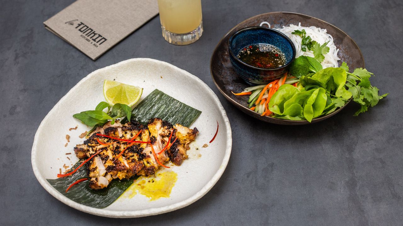 Chilli Lemongrass Chicken (ngi)