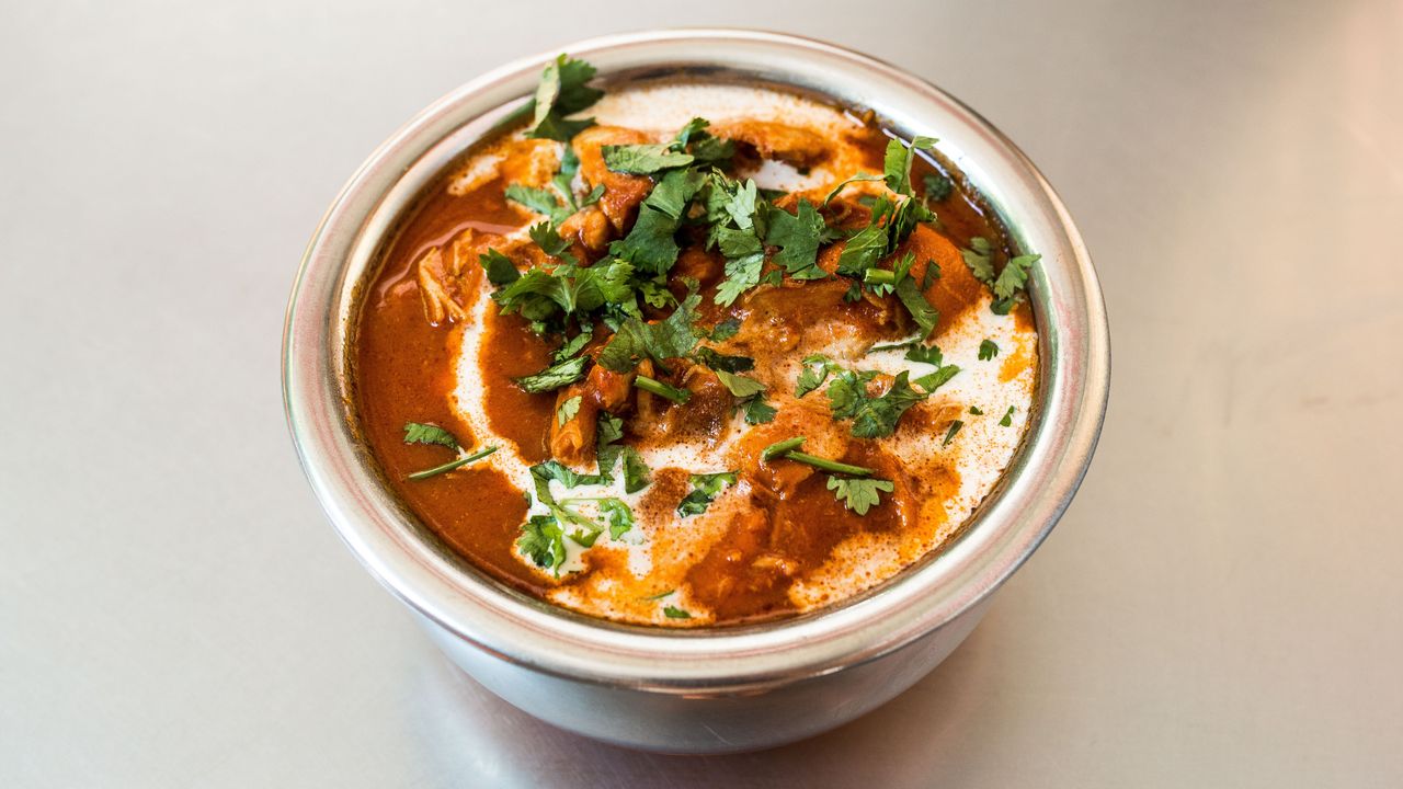 Butter Chicken