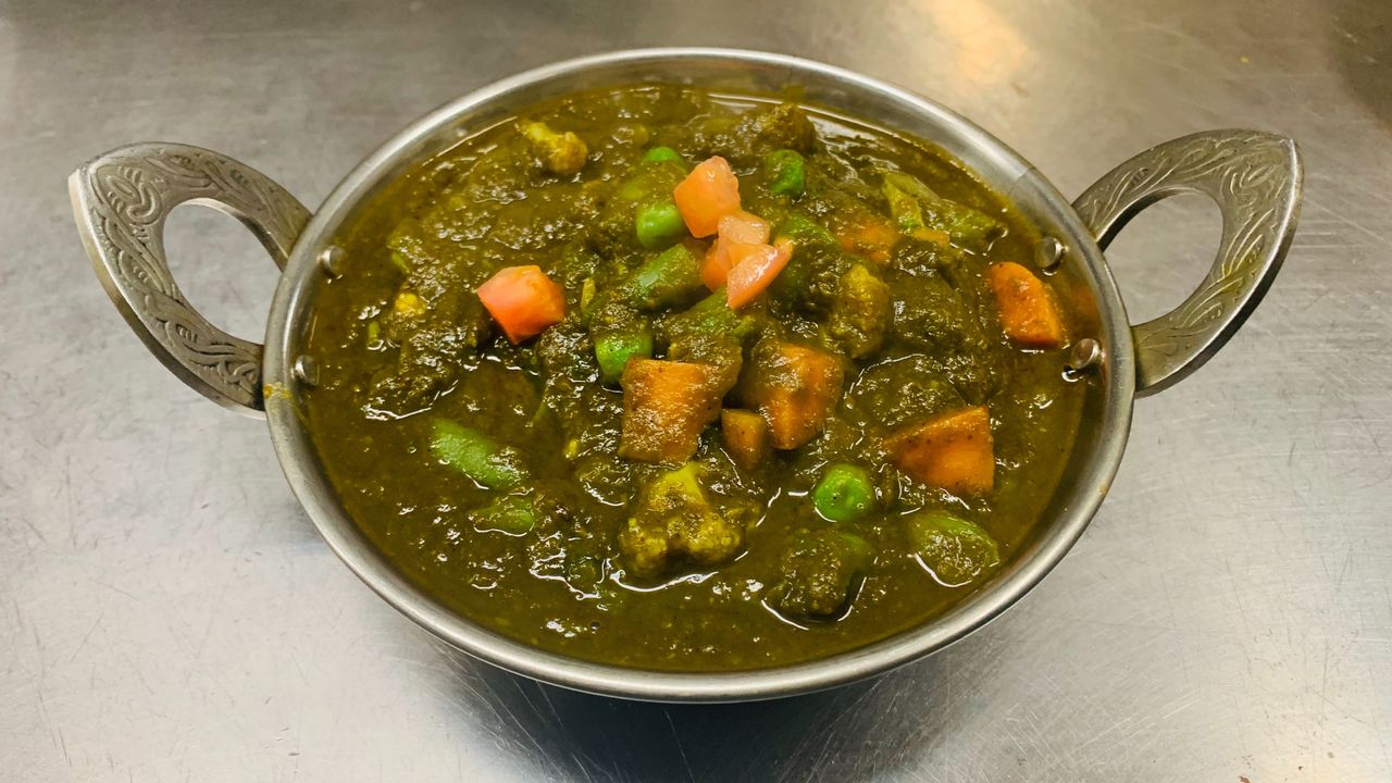 Veg Hyderabadi