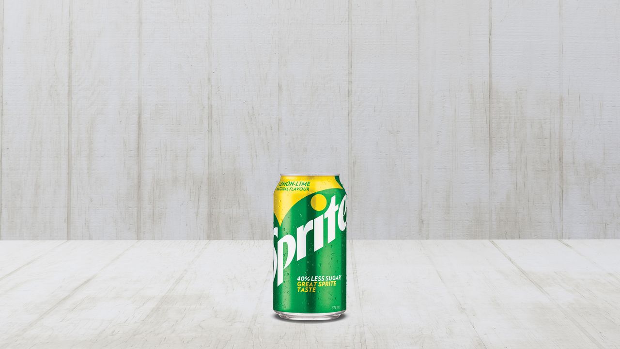 Sprite Can