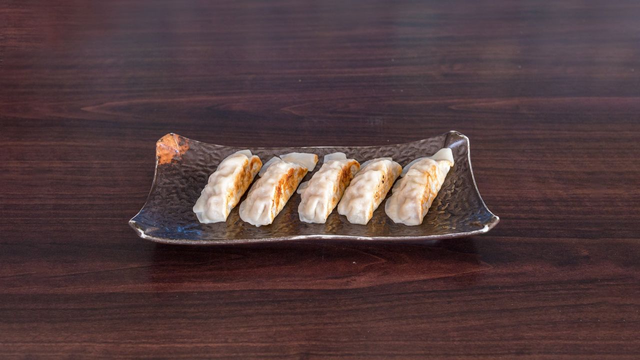 Yaki Gyoza