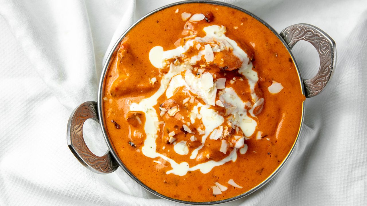 Butter Chicken