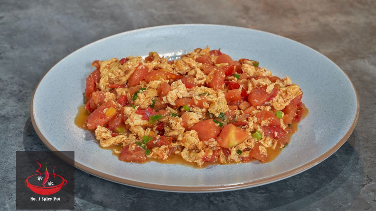 Classic Scrambled Eggs