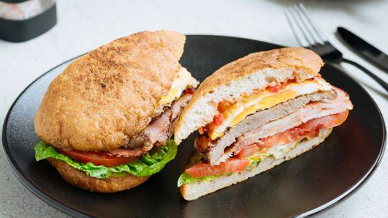 Steak Ciabatta