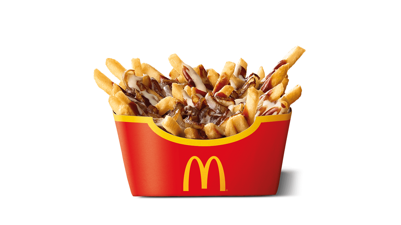 Single BBQ Aioli Loaded Fries