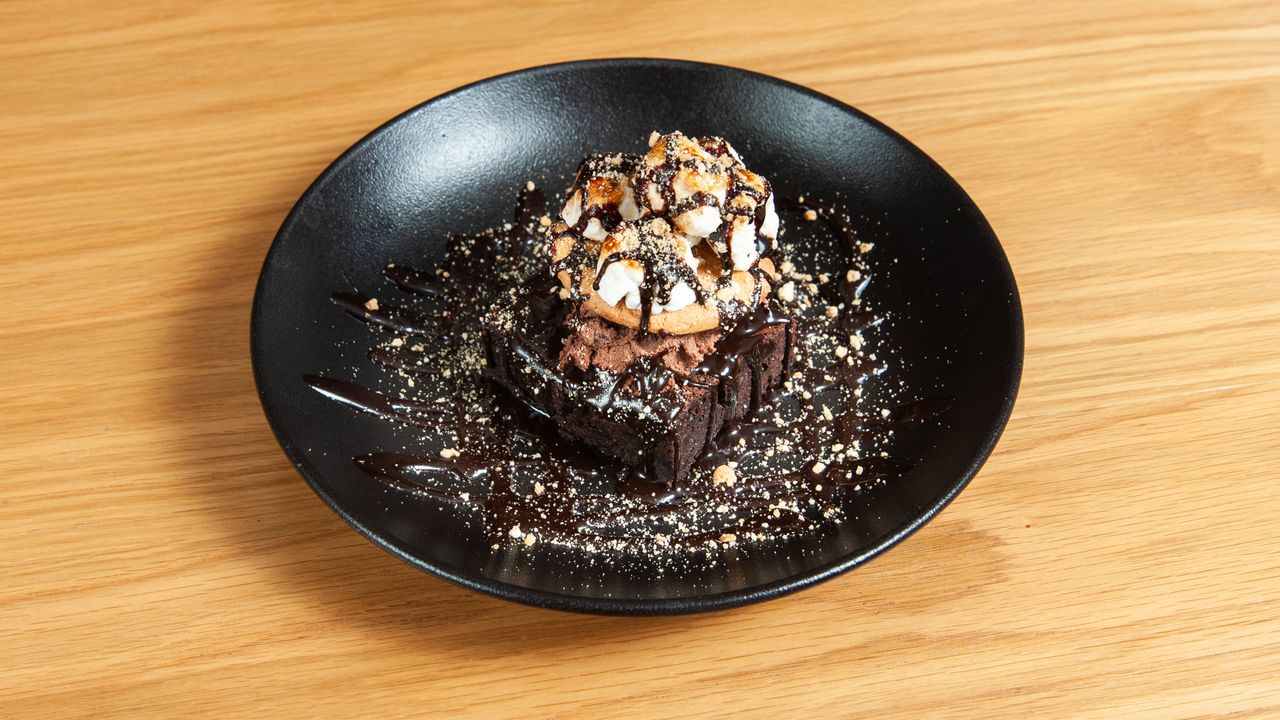 Chocolate Brownie