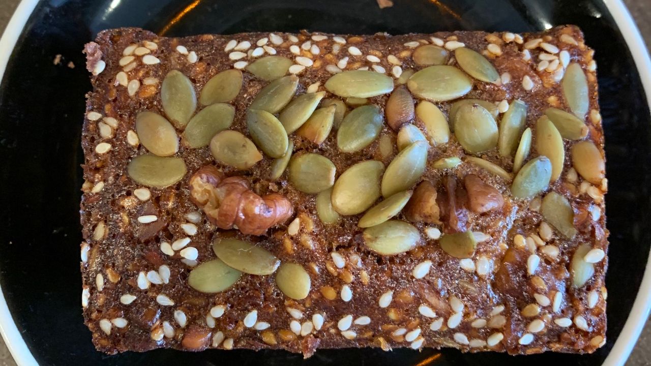 Gluten Free Cake FNG bar