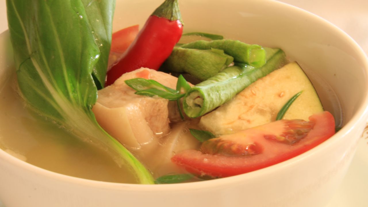 D20. Sinigang Na Baboy
