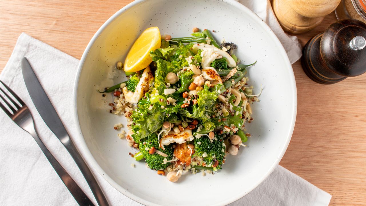 Sautéed Greens