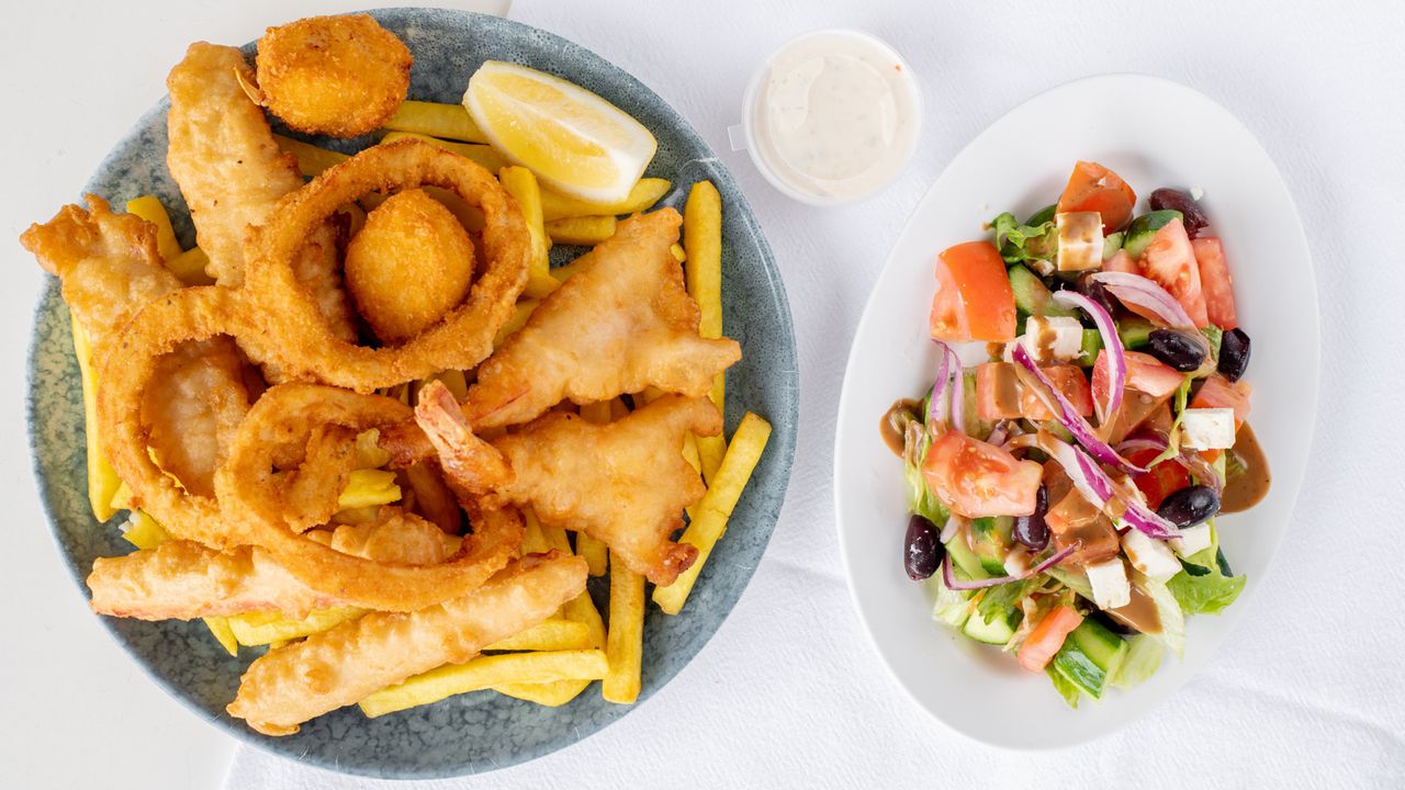 Fisherman’s Basket