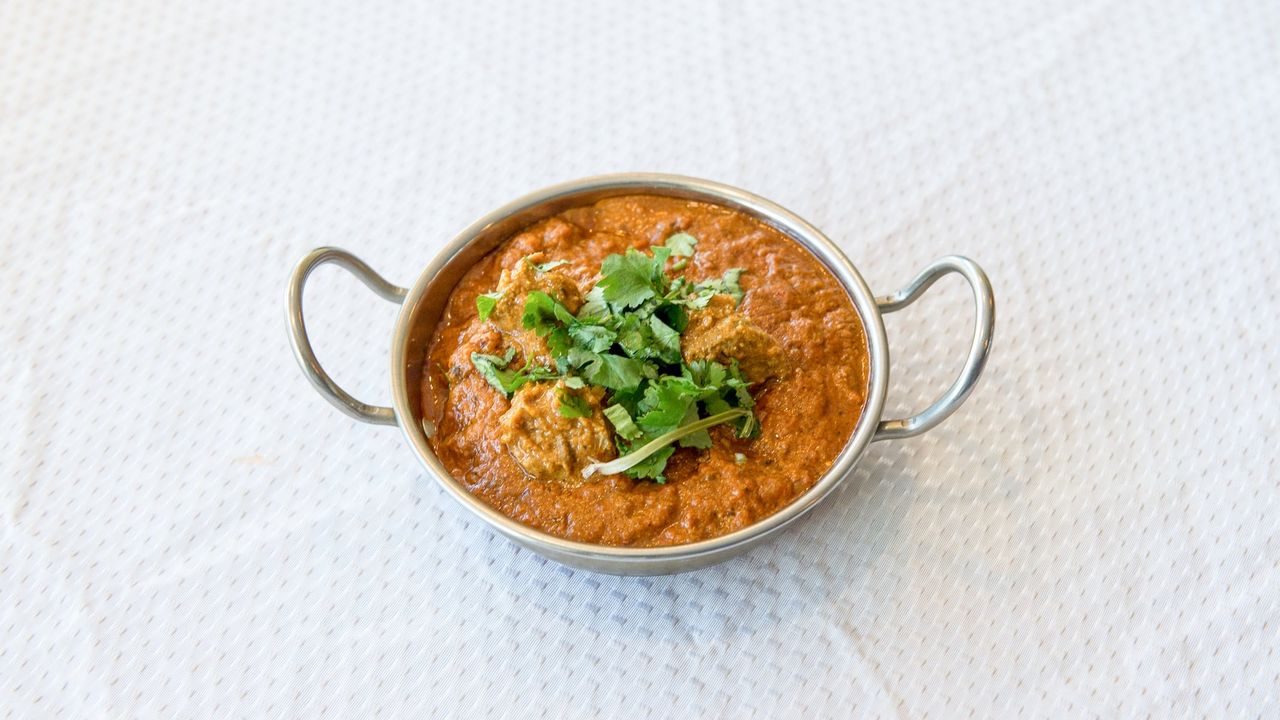 Goat Curry