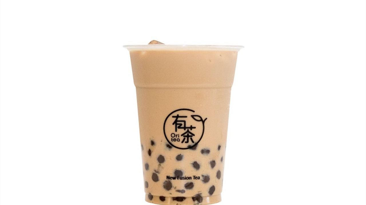 Original Pearl Milk Tea