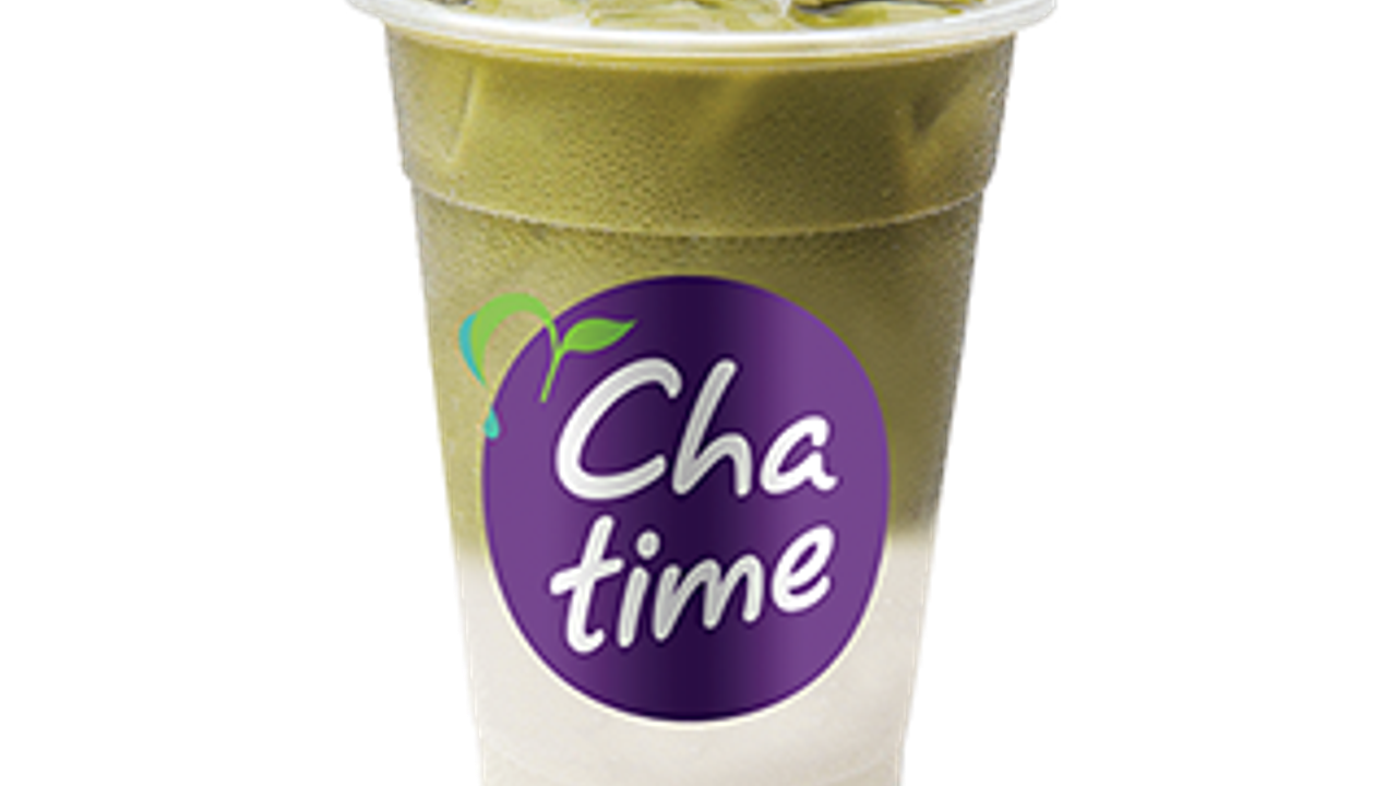 Large Matcha Latte
