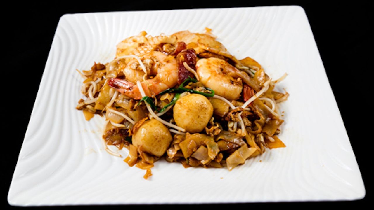 Fried Kway Teow