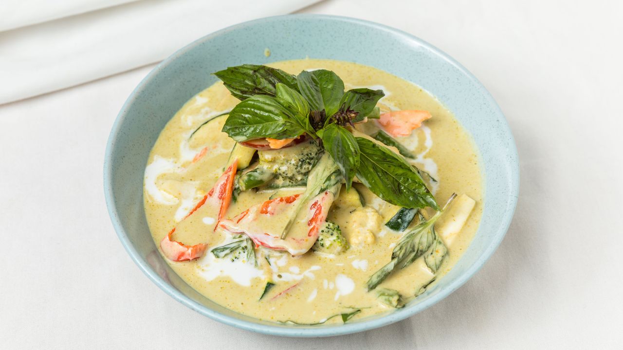 Thai Green Curry