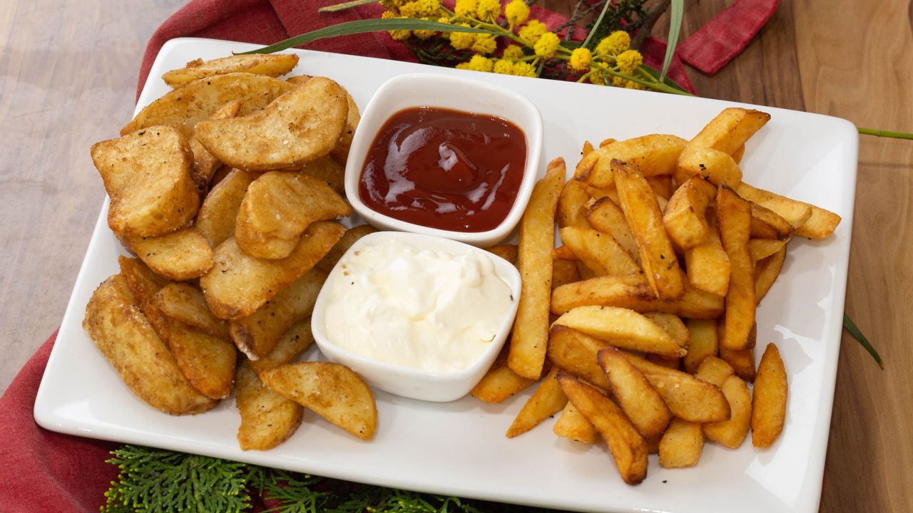 Chips or wedges